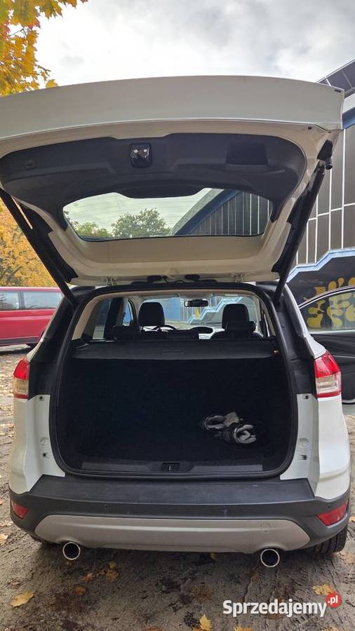 Ford Kuga Rok produkcji 2014 śląskie Sosnowiec