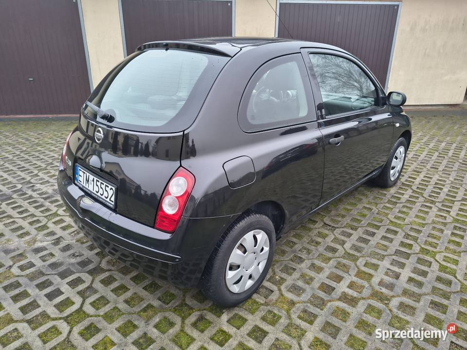 Nissan Micra 12