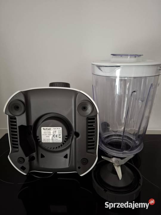Bledner kielichowy Tefal Blendforce 600 W 25 l wielkopolskie Poznań sprzedam