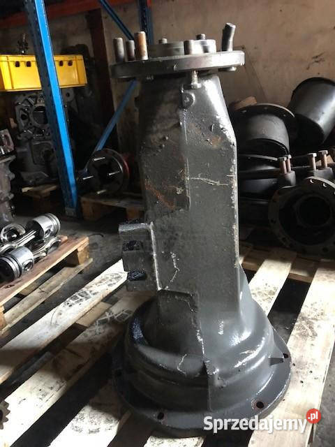 Zwolnica Claas Arion Massey Ferguson 6460 6465 Pozostałe wielkopolskie Jastrzębniki