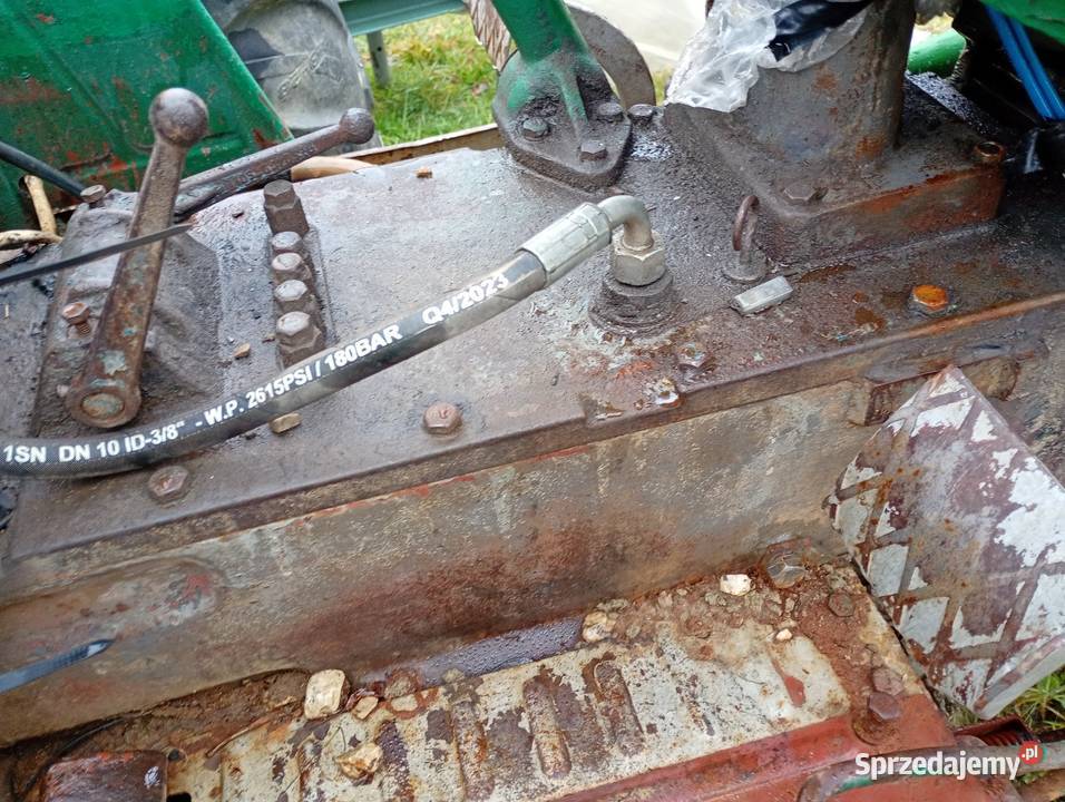 Tur do Ursusa c360 Maszyny rolnicze Sułkowice sprzedam