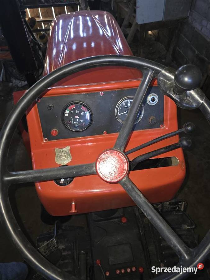 Ciągnik Rolniczy Ursus C360 Ciągniki Rzeszów