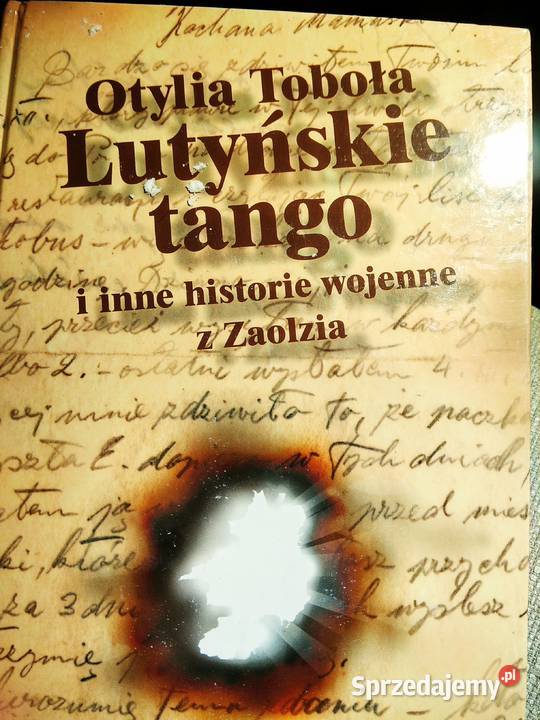 Lutyńskie tango historie Zaolzia książki Warszawa
