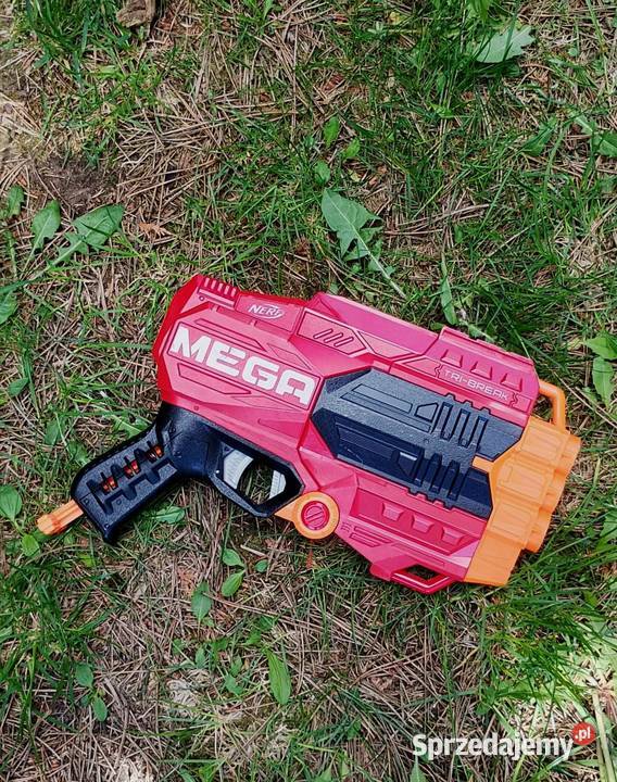 Hasbro Nerf NStrike Mega TriBreak pomorskie Gdynia sprzedam