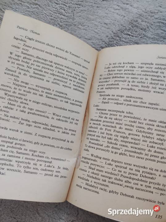 Patricia Thomas Światło w oddali Biała Podlaska