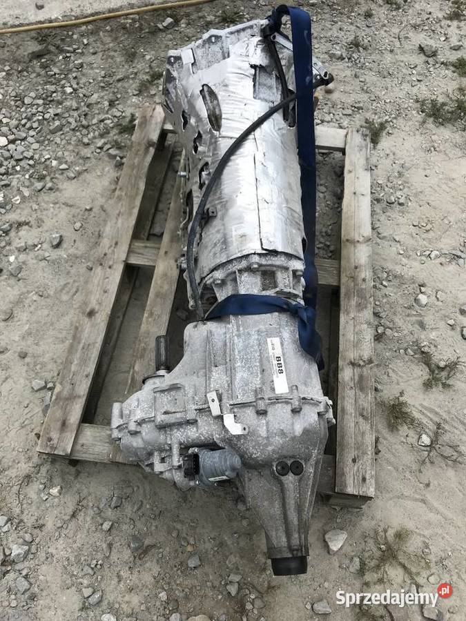 Skrzynia Biegów kompletna GMC Sierra Silverado małopolskie Ponikiew