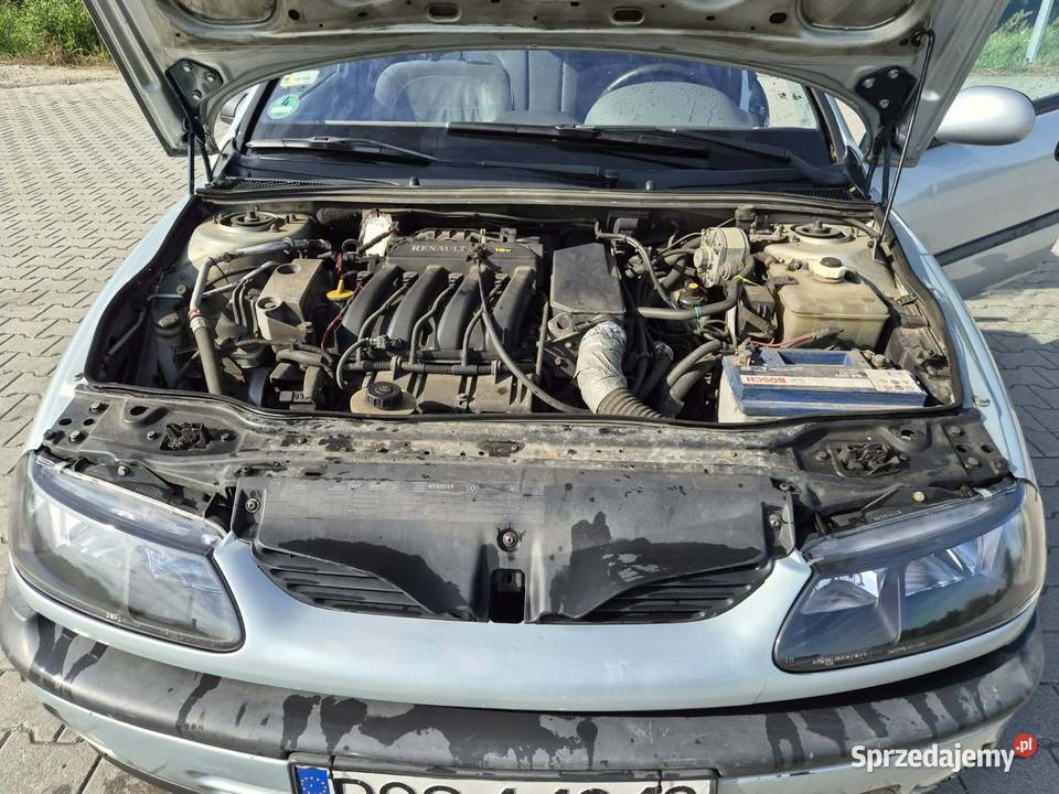 Renault laguna 1 lifting wielkopolskie sprzedam