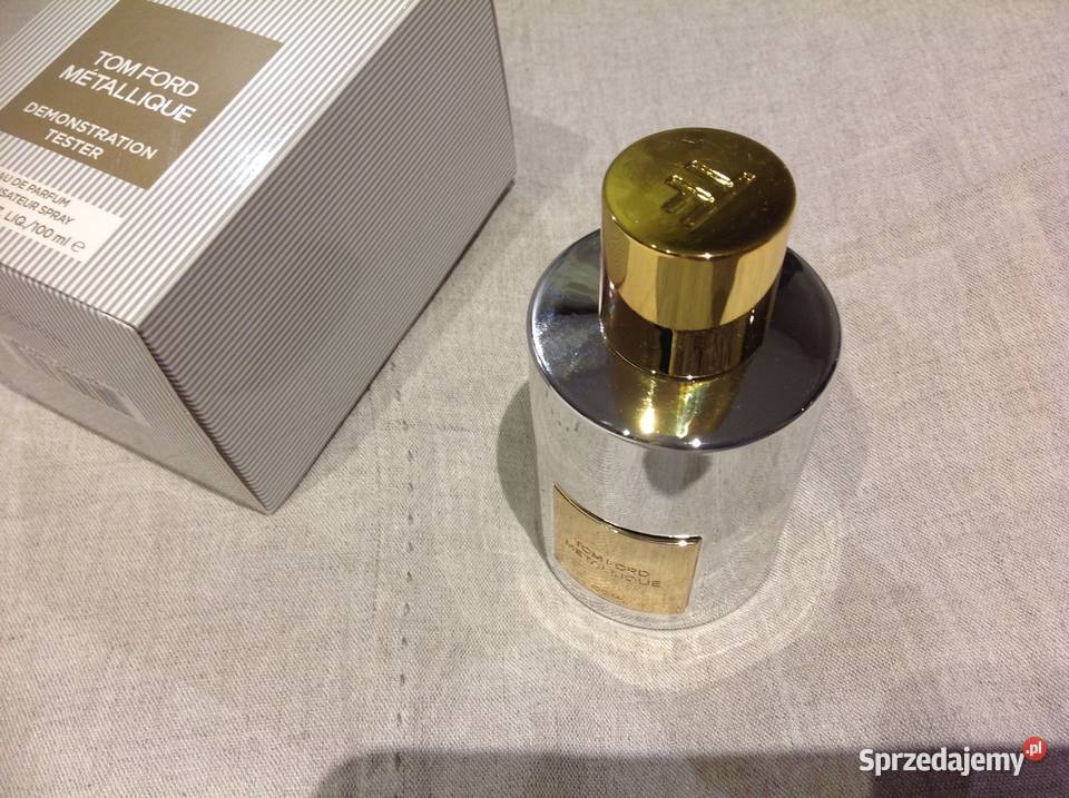Perfum Damski TOM FORD METALLIQUE edp poj 100 ml