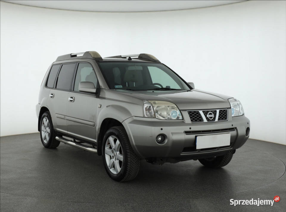 Nissan XTrail 20 Rok produkcji 2006 Piaseczno sprzedam