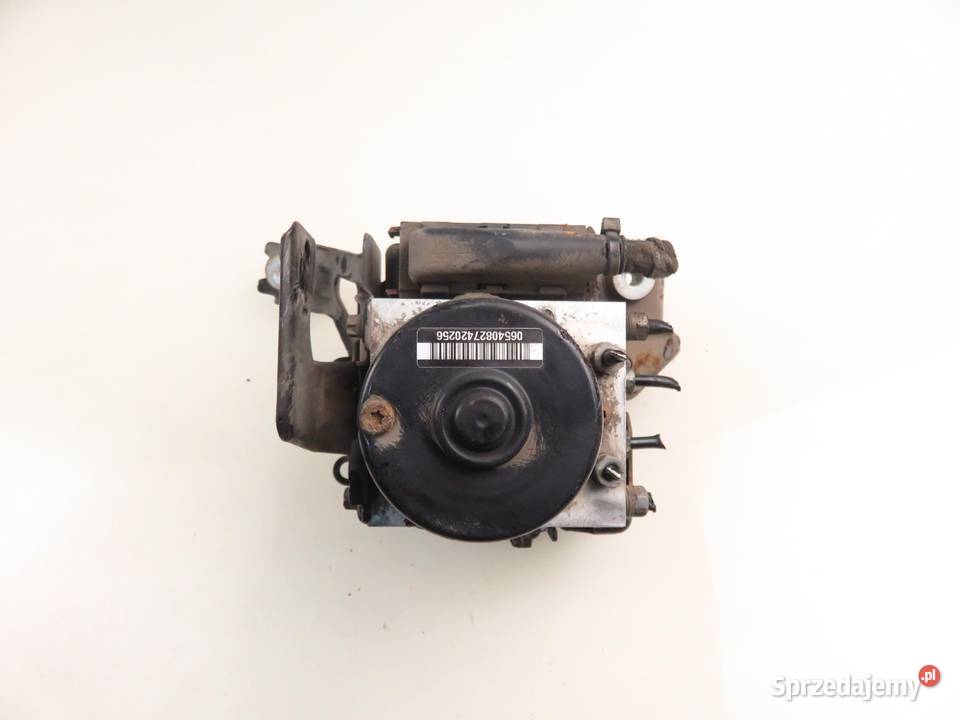 POMPA ABS OPEL ZAFIRA B 13234911AS 10020602484 osobowe