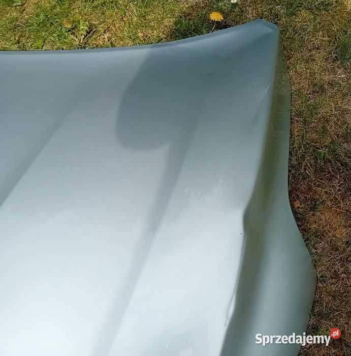 Renault Koleos II maska pokrywa silnika wielkopolskie Przeźmierowo