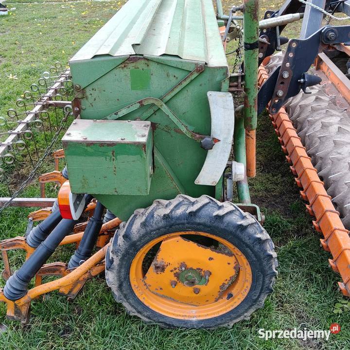 Amazone D7 siewnik 3 metry Amazone lubelskie Chełm