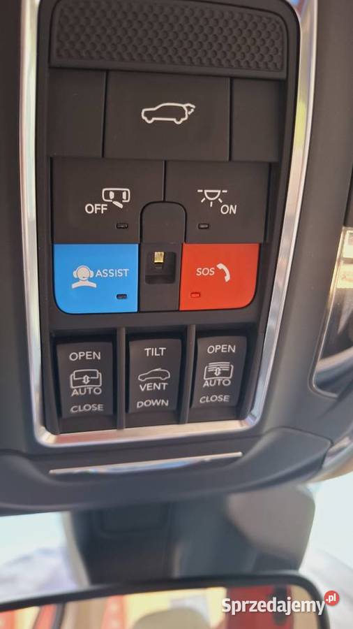 JEEP Grand Cherokee WL 2021 Zamość