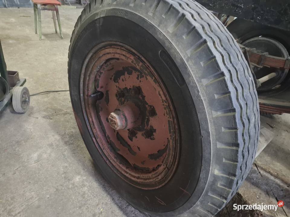 Sprzedam koła Opony rolnicze Gostycyn