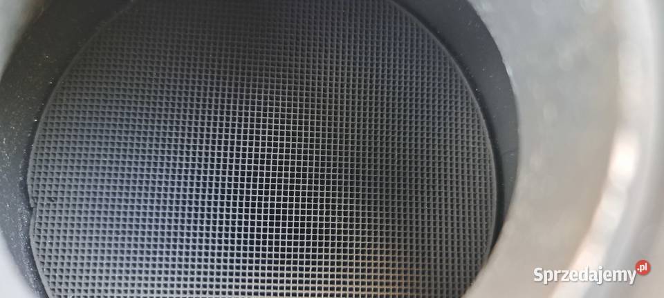 katalizator 2x Toyota Yaris Verso 13 benz 2003