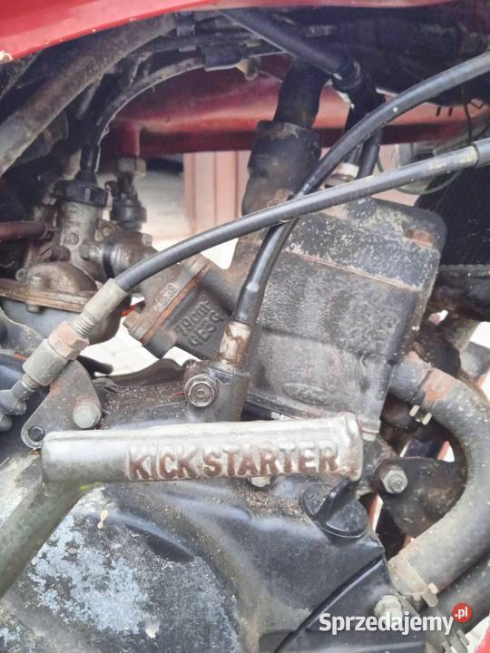 Honda MBX 80 Tanio Zamiana do negocjacji małopolskie sprzedam