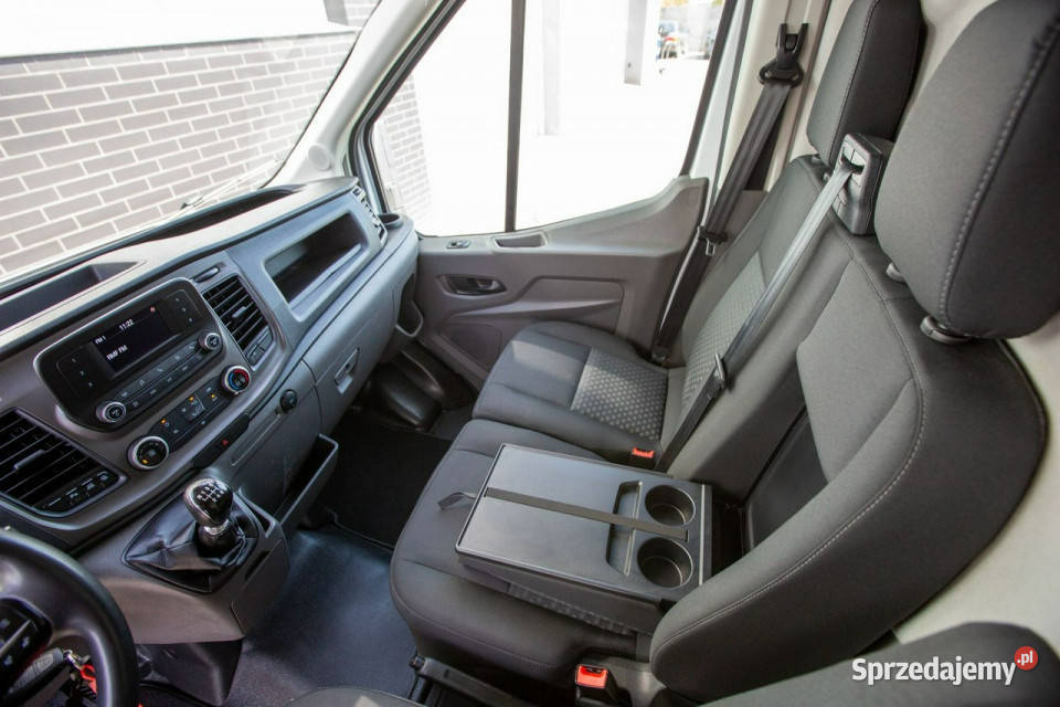 Ford Transit L3H2 130 wersja TREND DUŻA wielkopolskie Jarocin