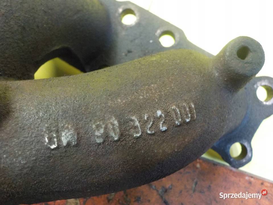 OPEL SENATOR 25 B 90r 140 25NE 8793 kolektor osobowe Suków