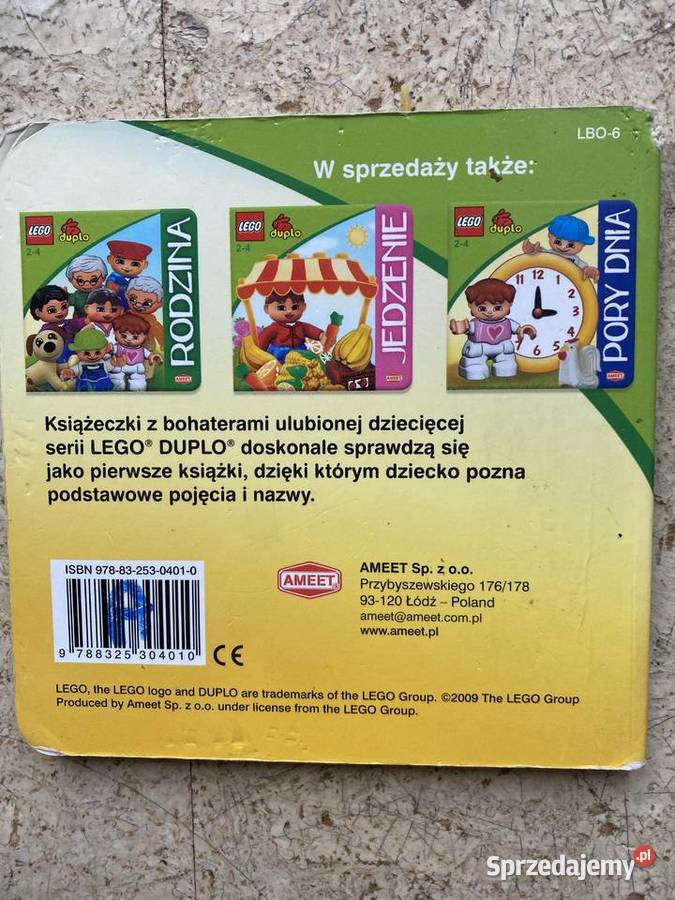 Książki najmłodszych dzieci klasyki Kostrzyn