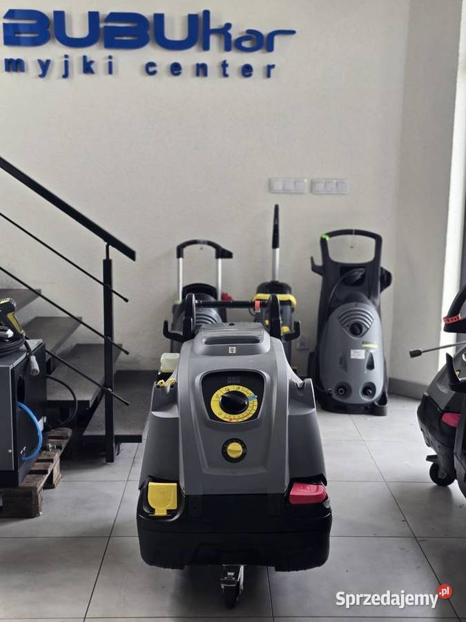 Myjka ciśnieniowa KARCHER HDS 818 4C 918 1020 Myjki ciśnieniowe Zduny sprzedam