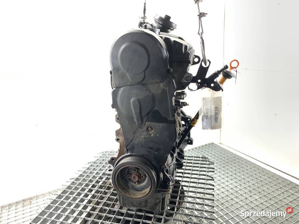 SILNIK VW 19 105 BXE 0510 PASSAT B6 sprzedam