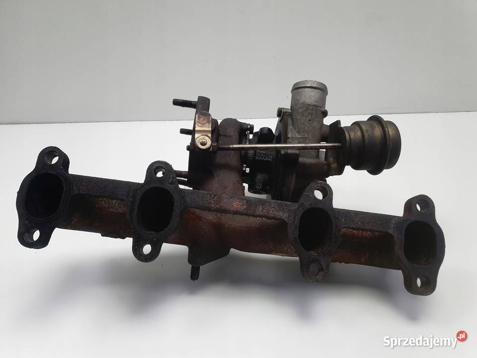TURBOSPRĘŻARKA VW Sharan 19 TDI 028253019 Chełm