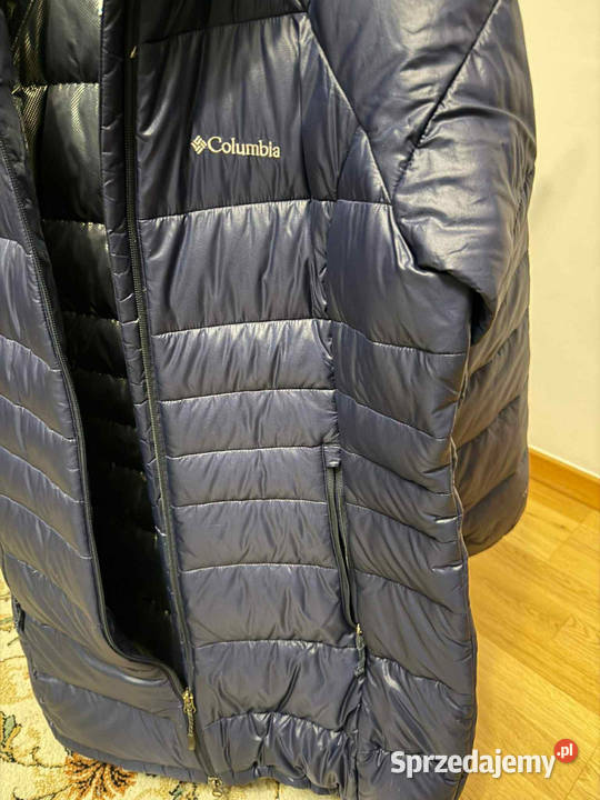 Kurtkę puchową Columbia Pozostałe Kraków