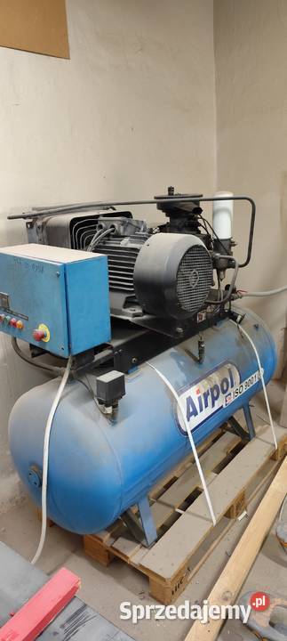 Kompresor Airpol NK60 Włoszczowa