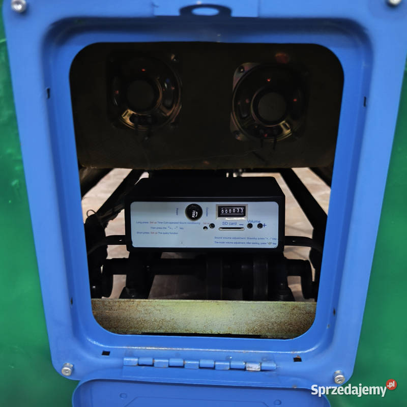 Bujak automat zarobkowy KRÓLIK na monety żetony podkarpackie sprzedam