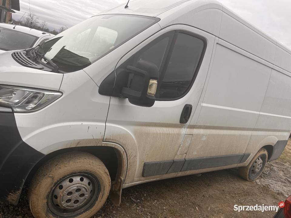 Citroen jumper Jumper małopolskie Wieliczka