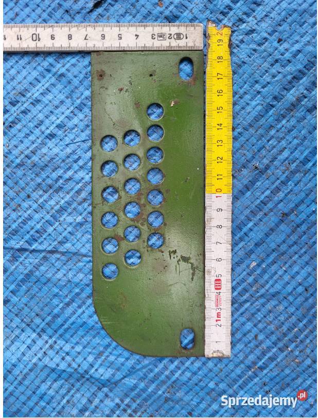 Wspornik Amazone Mocowanie Blacha Płyta Uchwyt