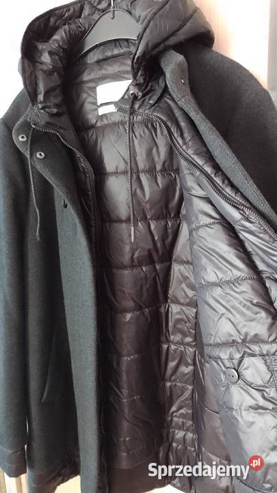 GERRY WEBER kurtka wełna kaszmir 44 46 Bytom