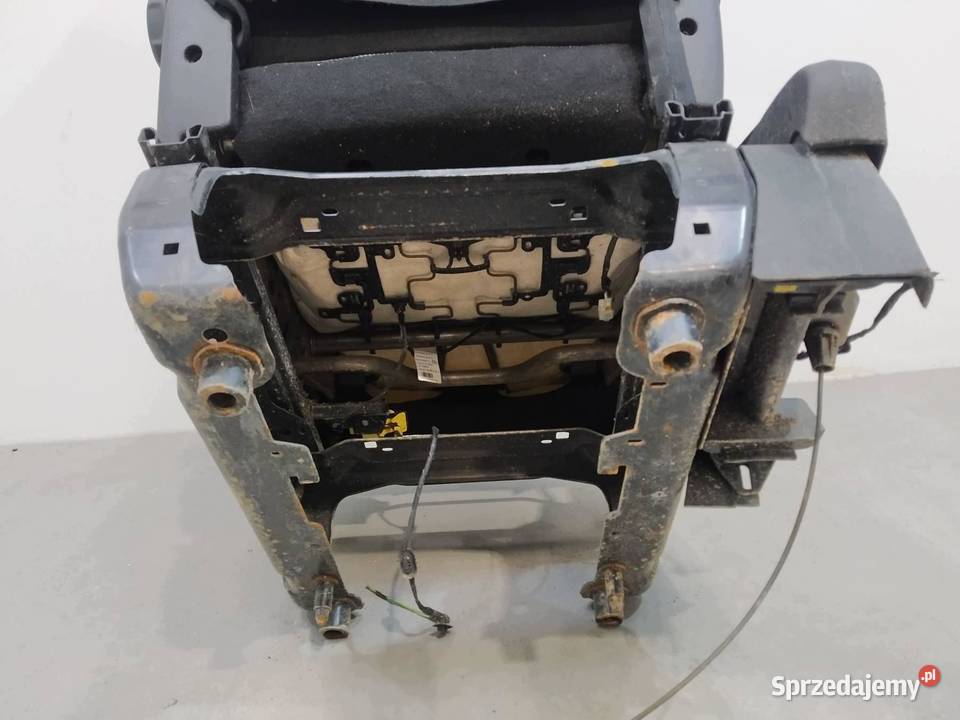 FOTELE LEWA KIEROWCY EXPERT Toyota ProAce II
