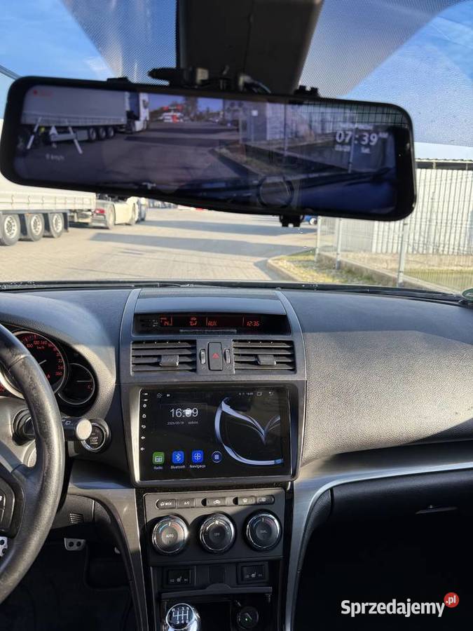 Mazda 6 22 180 Dynamic Sport full Żary