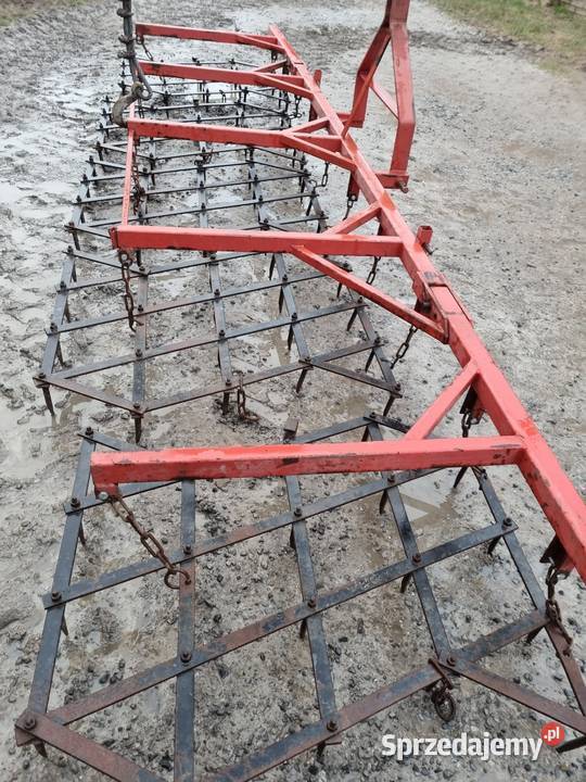 Brony Jarmet pięciopolowe mazowieckie Kazanów