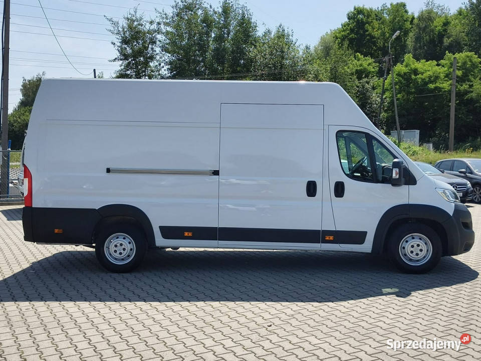 Citroen Jumper FAKTURA VAT 23 MAXI L4H3 22 Kęty