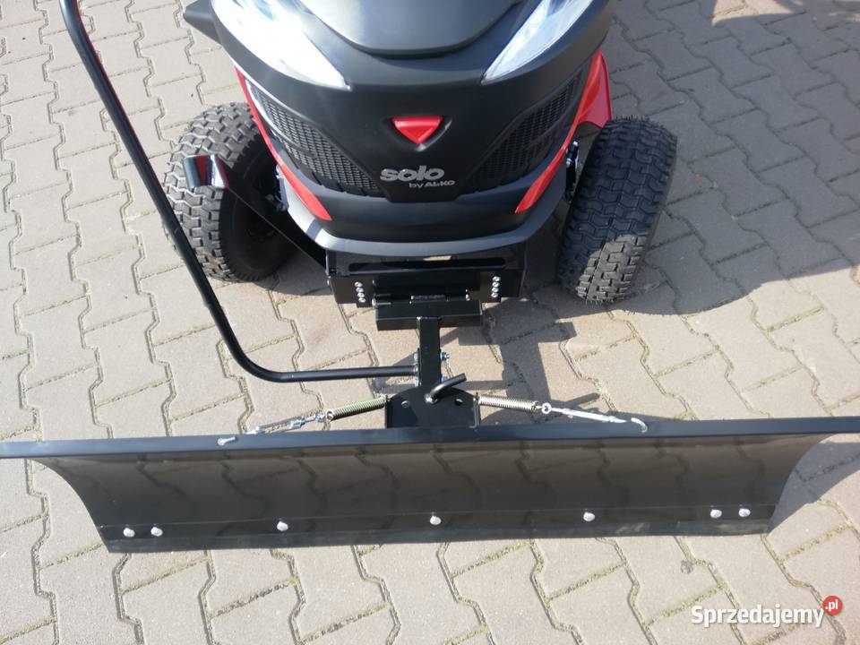 Traktor ogrodowy kosiarka ALKO T15933 HDSA pług sprzedam