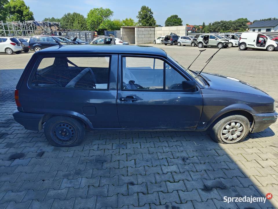 VOLKSWAGEN POLO II 105i 1991R NA CZĘŚCI Rawa Mazowiecka