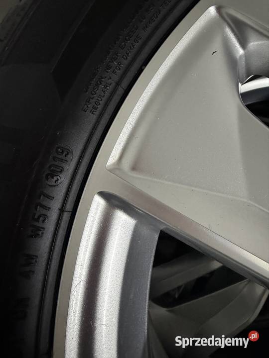 Koła 5x112 18 lato Samochodowe Rybnik