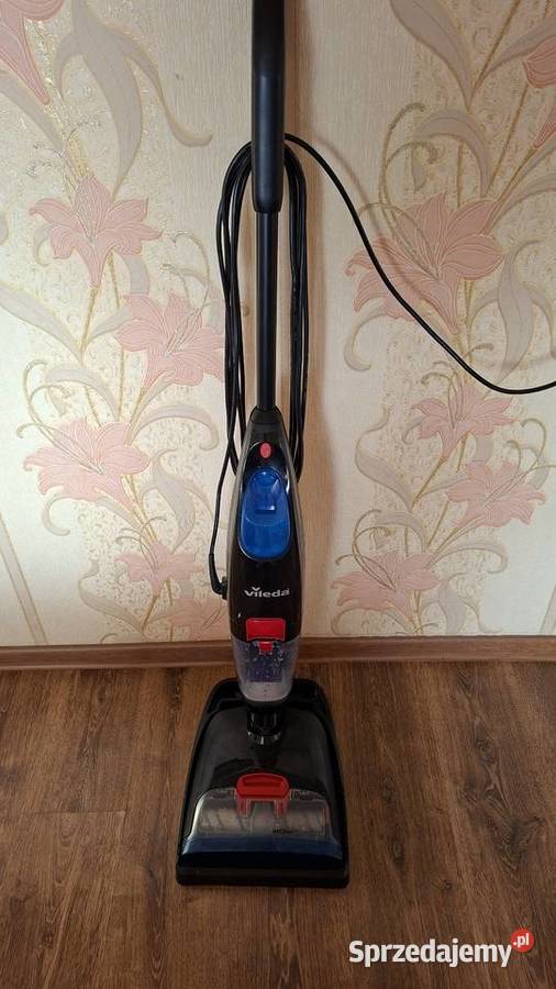 Vileda jetclean odkurzacz mopujący Rogów