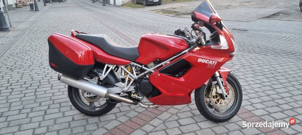 DUCATI ST3 Szczejkowice