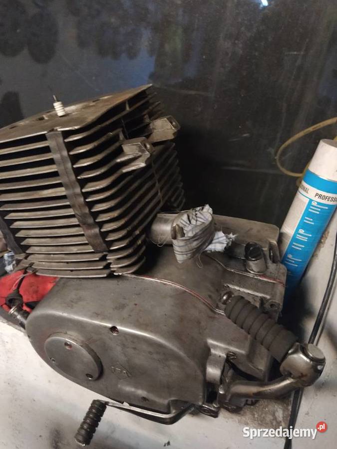 Śilnik MZ ETZ 250 Medynia Głogowska sprzedam