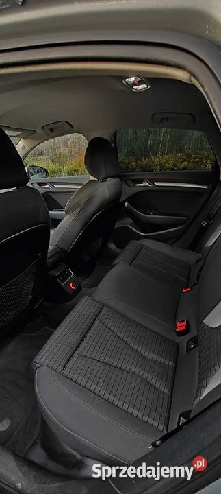 Audi S3 Limousine dolnośląskie sprzedam