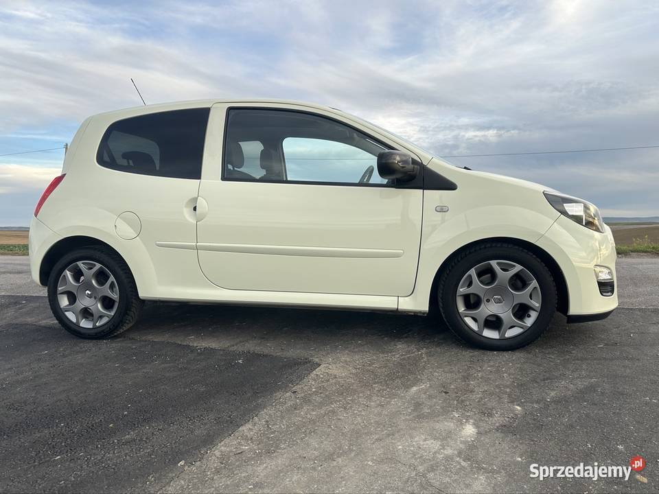 Renault Twingo II Lift 12 16V 75 107000 z Przeworsk