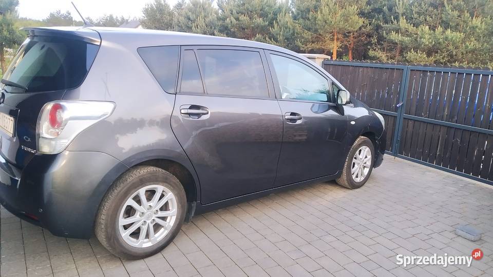 Verso salon Polsks lakier metallic Verso Skrzeszew