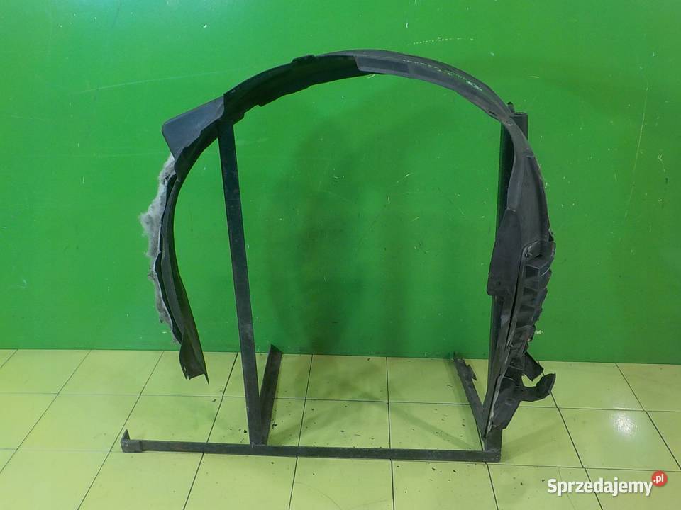 HONDA CRV III 22 ICTDI 08r 5D nadkole lewe przod