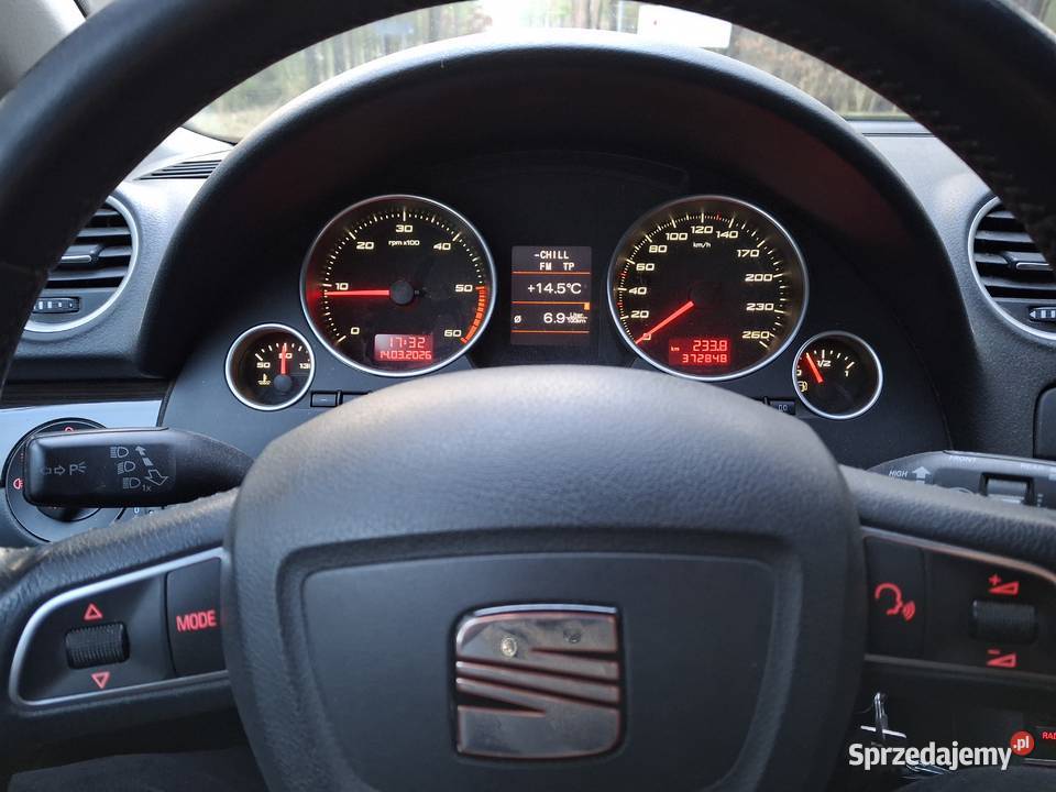 Seat Exeo ST 20TDI CR 143 2011r Tuchola sprzedam