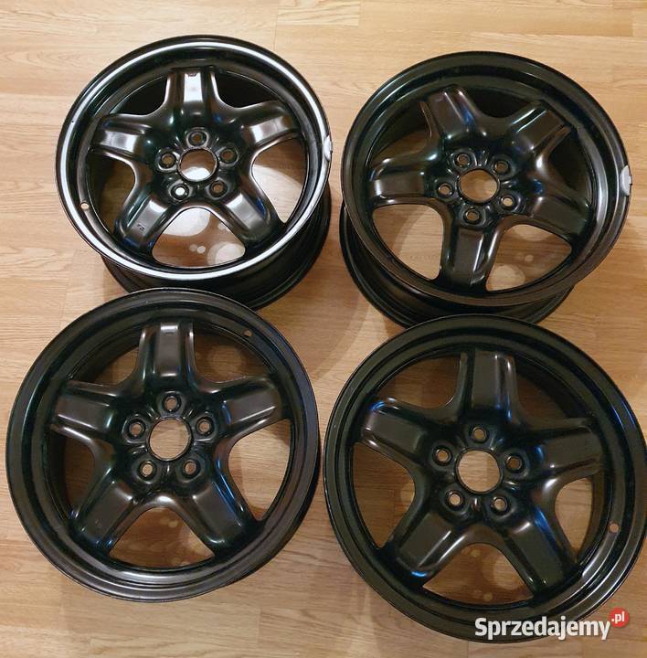 Felgi strukturalne OEM Opel Opel (oryginalne) Koła i felgi