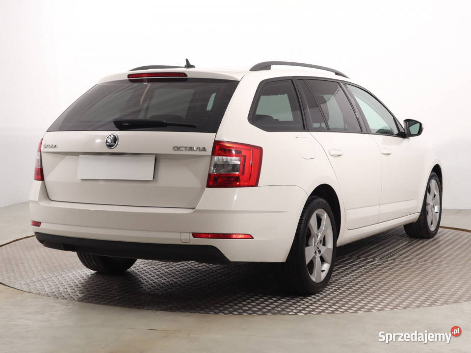 Skoda Octavia 16 TDI