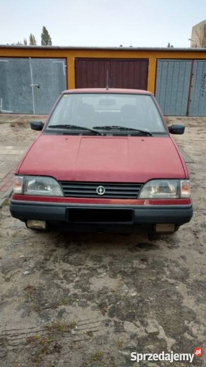 1995 FSO Polonez Caro